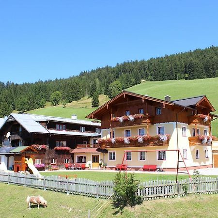 Unterhagmooshof Βίλα Radstadt Εξωτερικό φωτογραφία